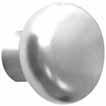 Rose Designs Security LN Rose (SN) includes Torx security screw Provided with Knurled Security Turn, if required by the function K Knob Design 2" (51mm) 5/16" (8mm) Knob: