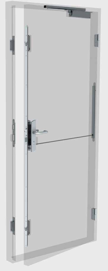 ELECTRIC LOCKS ABLOY electric locks have been manufactured over 40 years, since 1970 s.