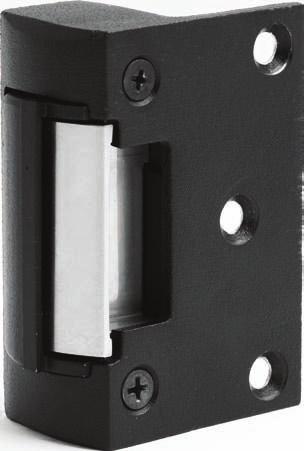 ES150 Series Surface Mounted Electric Strike General Description ES150 is a surface mounted electric strike suitable for use with rim or surface type dead latches.