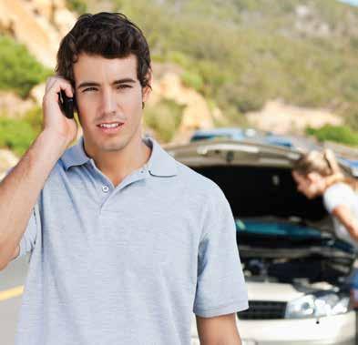 24/7 Nationwide Roadside Assistance Your Bosch Car Service Roadside Assist policy provides you with 24/7 breakdown security and is only a phone call away.