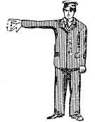 APPENDIX 2 HAND SIGNALS FOR SHUNTING A2.