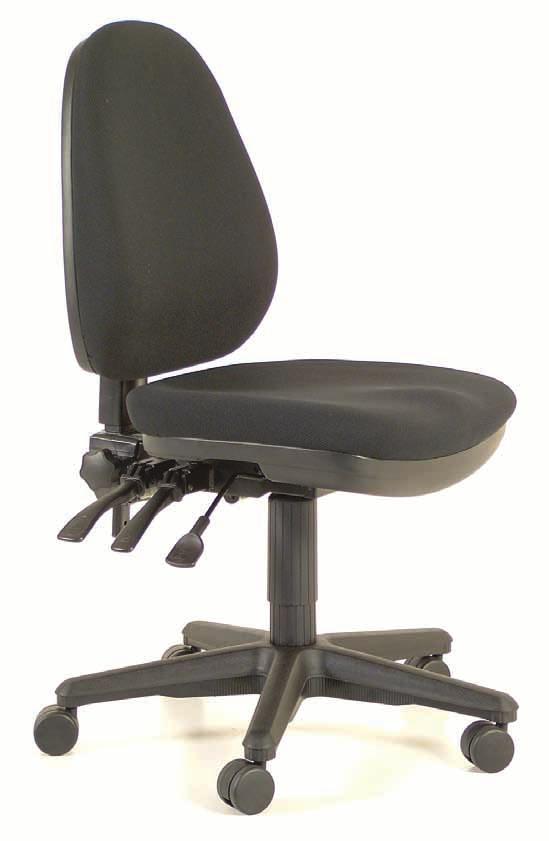 Global Greentag CertTM With a high back and a generous size seat, the Verve High Back chair provides both superior comfort and ergonomic features, supported by the following internationally