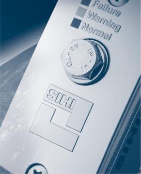 Additional innovative solutions from SIHI SIHI detect Condition based monitoring Detect wear before damage occurs +