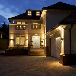 EXTERIOR LIGHTING DETA EXTERIOR LIGHTING offers a comprehensive range of decorative and functional luminaires suitable for any modern or traditional application,
