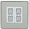 Deta Connect Slave Dimmers Slave Dimmers are used to create 2-way control