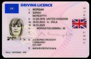 Already have an International License?