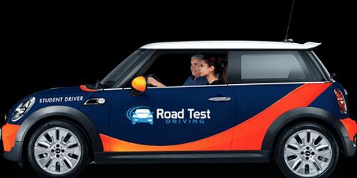 Road Test After passing the theory test you must pass the road test You will need a vehicle