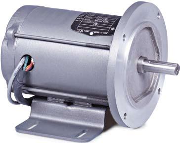 Brushless Servo Motors 58 Brushless Motors BSM 25 & 33 Series The BSM 25 and 33 series provide a durable round housing design that has capability of foot mounting.