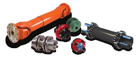 Fluid Couplings Products