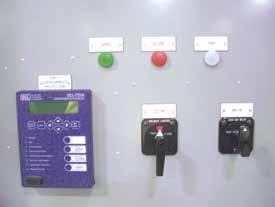 the associated low-voltage controls.