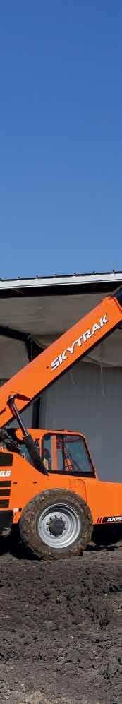 MAKING LEADING YOUR THE WAY JOB EASIER THE NUMBER ONE SELLING BRAND IN NORTH AMERICA AVAILABLE IN YOUR REGION What makes SkyTrak the number one