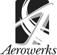 6625 Millcreek Drive, Mississauga, ON L5N 5M4 Tel: (905) 363-6999 Ext. 133 Fax: (905) 363-6998 Toll Free: 888-774-1616 Email:electrical@aero-werks.