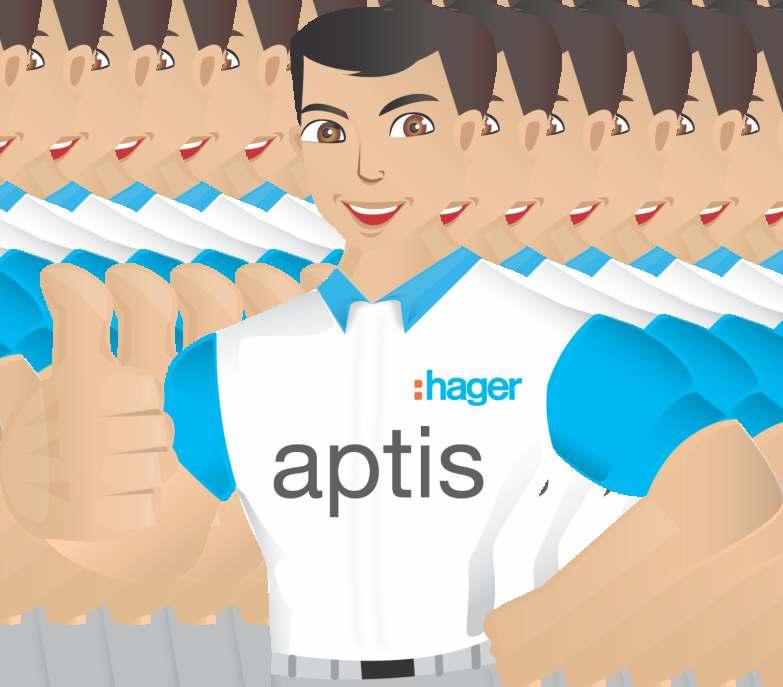 aptis range value for money Hager unveils its "value for money" offer - aptis!