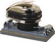 Dust extraction models will work with most cental vac or portable shop vac systems. Great for sanding, shaping, forming & feather edging.