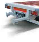 Simple to use, the TMT insure a complete safety during the handling and mounting,