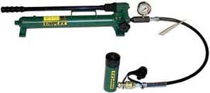 The pumps were designed to fit in tight spaces and are ideal for fixed bolt down applications.