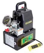 13 hp pump that is best suited to power small to medium torque wrenches.