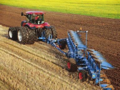 The wide variety of different machines used on a farm and their increasing complexity make training crucial.