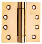 F16, F24, F25 CH202NS Concealed hinges Materials : Zinc alloy and