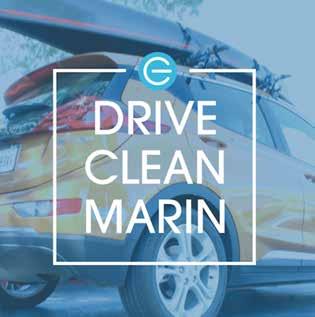 Drive Clean Marin Program of Cool the Earth Grassroots organization that believes personal