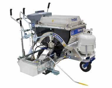 ThermoLazer 300tc and ProMelt Systems SmartDie II System Heavy-duty hardened steel construction with no springs allows the die to stay on the unit,