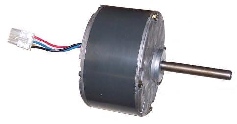 This was later changed to ECM (Electronically Commutated Motor) as they are typically referred to today.