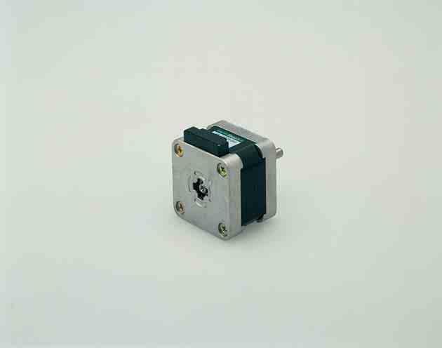 Stepping Motor mm sq..inch sq.. /step Unipolar winding Connector type P.