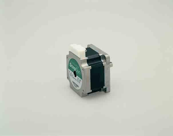 Stepping Motor mm sq..inch sq.. /step Unipolar winding Connector type P. Unipolar winding Lead wire type Dimensions for attaching NEMA are interchangeable (.mm-pitch) P.