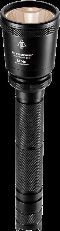 Cree XM-L U2 LED Head Diameter 50mm Tube