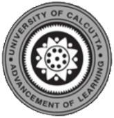 UNIVERSITY OF CALCUTTA Centre for Research in Nanoscience and Nanotechnology JD-2, Sector-III, Salt Lake City Kolkata- 700106 NOTICE INVITING QUOTATION Sealed Quotations are invited from reputed