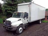 6L diesel engine and automatic transmission, equipped with Galion 11 landscape dump body, Buyers Salt Dogg hydraulic tailgate spreader, Western 10 heavy `07 GMC C5500 4X4 weight plow package, central