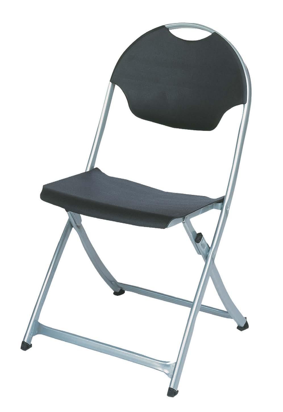 The SwiftSet folding chair is the workhorse of MityLite s portable