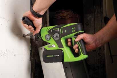LRH- Electrician s / SDS-plus Rotary Hammer. This is one tough rotary hammer.