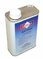 Chemicals Masterchem Flush Designed for use in Automotive A/C