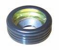 Compressor Shaft Seal Kit - Lip Seal CALSONIC