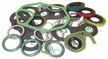 O-Rings, & Seals A/C Service Kits Cap