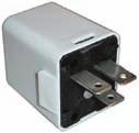 1 Horn Relay MT0531 QTY: 1 A/C Control, Blower