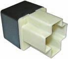 0 Amps: 40/30 : MT0911 Relay w/ Diode Normal Open - Single Pull Single Throw - Dual