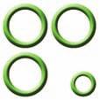 QTY: 1 Kit Double O-Ring & O-Ring Sleeve Kit 83 pieces of