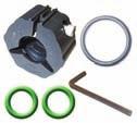 Use MT1430 to Install Gasket - Condensor & Drier MT0087 QTY: 20