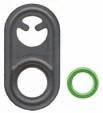 MT1065 QTY: 1 Kit Gasket and O-Ring Kit - Drier Inlet & Outlet MT1185 QTY: 1 Kit Gasket, /Jeep Accumulator Gasket Accumulator Suction