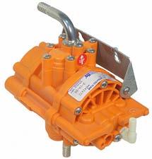 ELECTRIC &AIR DRIVEN PUMPS FLOJET 5100 AIR DRIVEN PUMP SHURFLO SERIES 166 AIR DRIVEN PUMP SHURFLO PUMP ACCESSORIES Can handle highly corrosive and flammable liquids Liquid