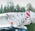 Each Bronto Skylift consists of boom sections built to accuracies of 0,1 mm