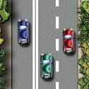 They are used to show lane assignment in intersections and interchanges where there might otherwise be a tendency to drift out of a lane or an area of intended use.