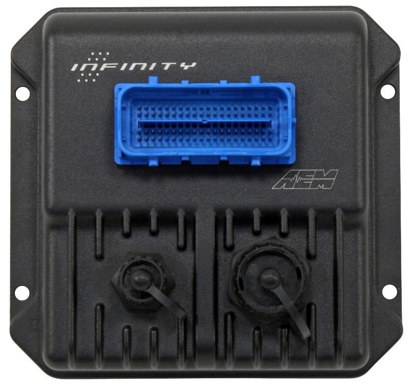 4 3903-MKIV 1.8T **Important Infinity-8h Information This plug and play adapter kit has specifically been designed to be used with the 30-7106 Infinity-6.
