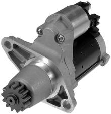 7kW/12 Volt, CW, 13-Tooth Pinion Replaces: Chrysler 4741012, 4746639, 5016522AA, R4741012,