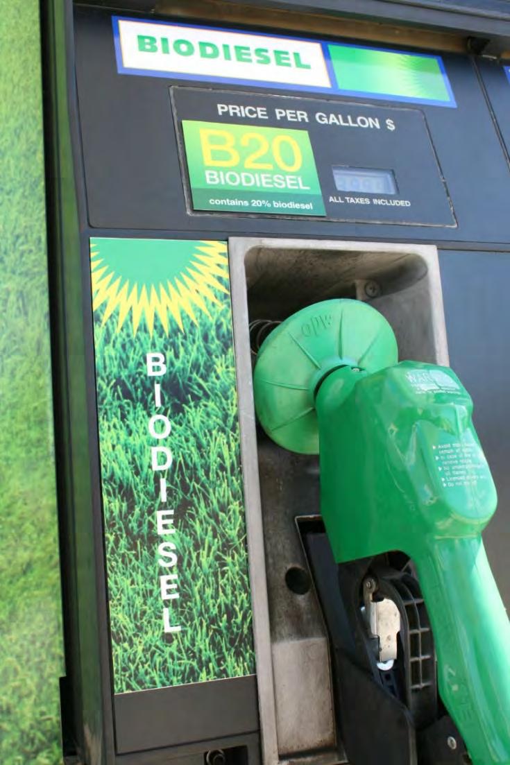 Biodiesel Infrastructure Biodiesel and biodiesel
