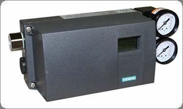 MK16IQ Siemens PS2 Smart Positioner Easily Configurable with Autotune Capability Low Air