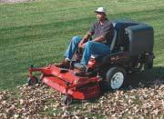 com Gravely 260Z Now available with 31-hp liquidcooled turbo diesel engine 14-gal. fuel capacity Walker Mfg. 970/221-5614 www.walkermowers.