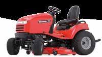 Side Discharge Tractors GT GT27544WD Briggs & Stratton 27 gross HP* Vanguard Diesel liquid-cooled Three cylinder 20.8 Litre fuel tank capacity Hydrostatic 4x4 Transmission 0-14.